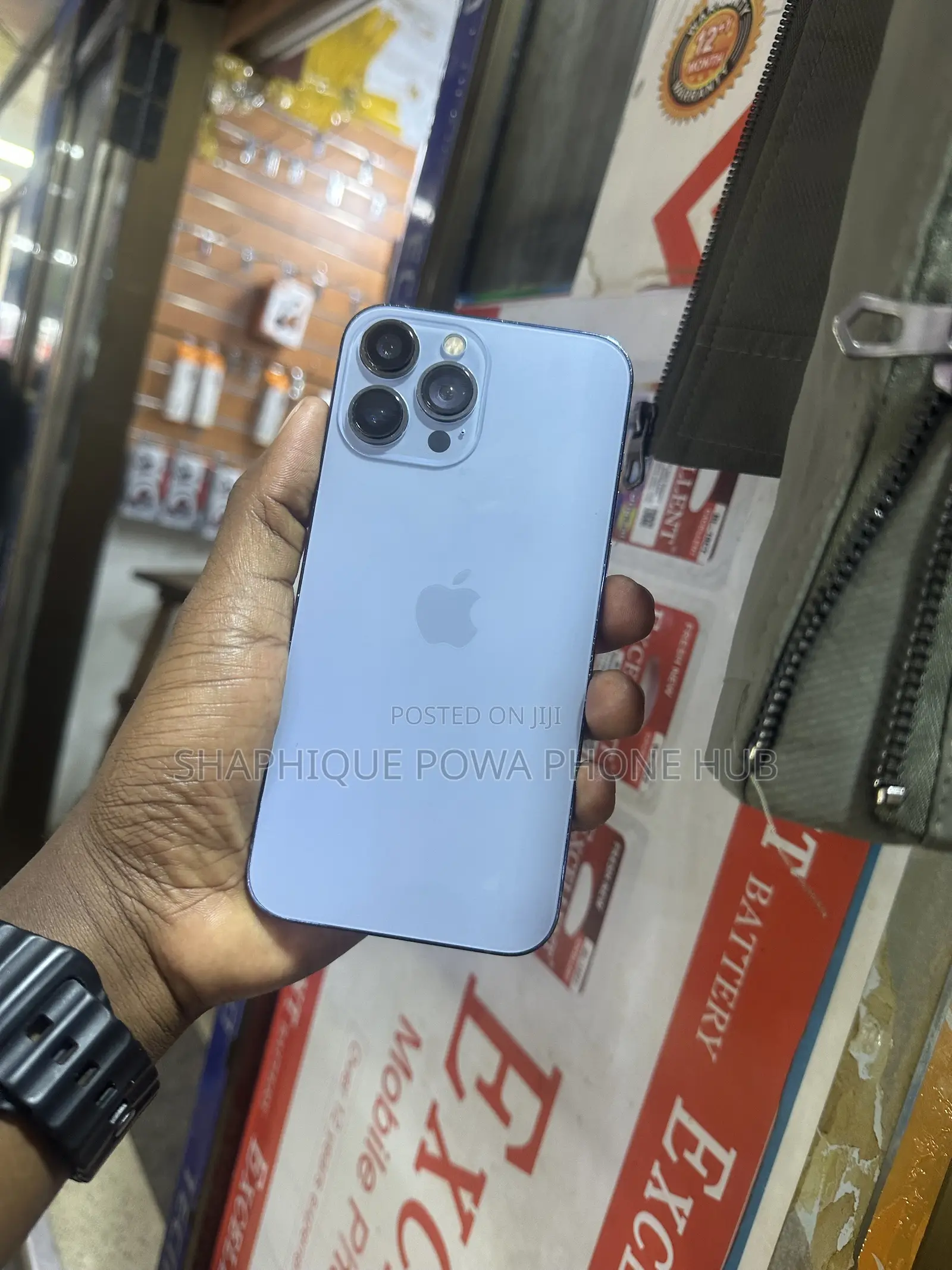 Apple iPhone 13 Pro Max 256 GB Blue
