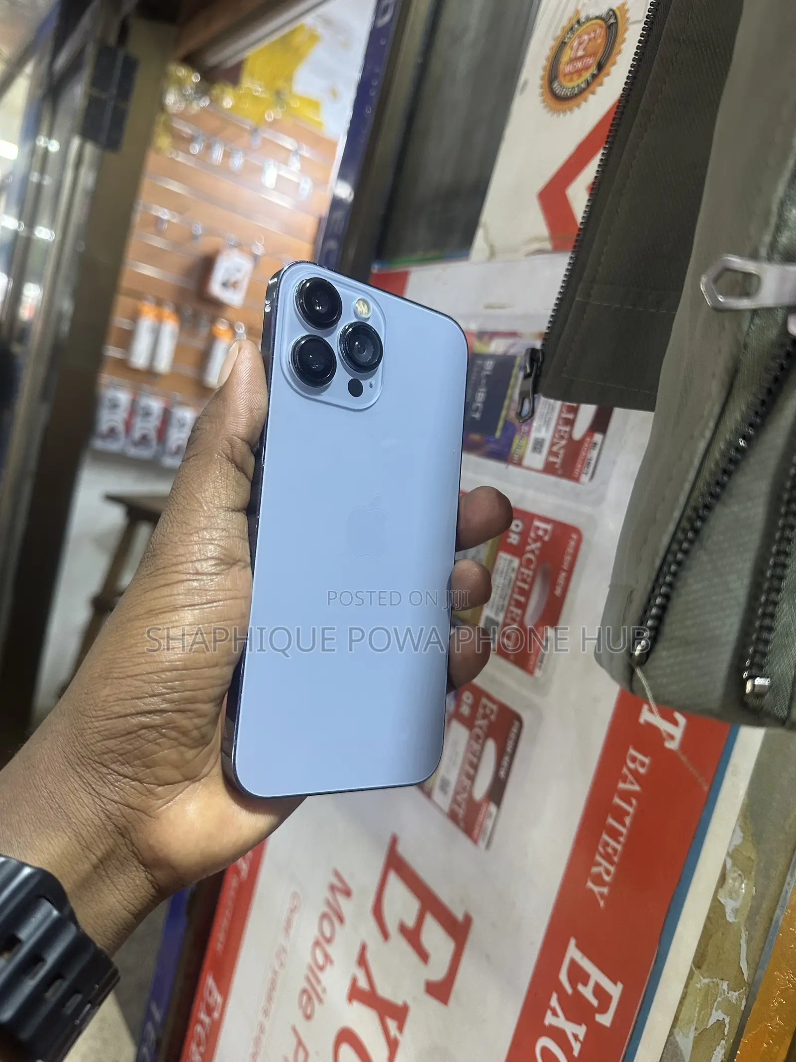 Apple iPhone 13 Pro Max 256 GB Blue