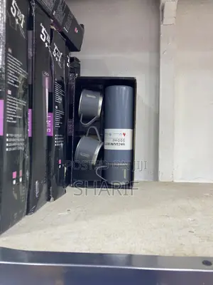 Vaccum Bottle