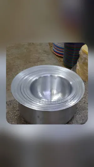 Sauce Pan 8 PCS