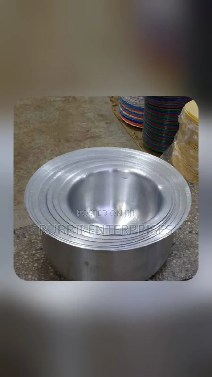 Sauce Pan 8 PCS