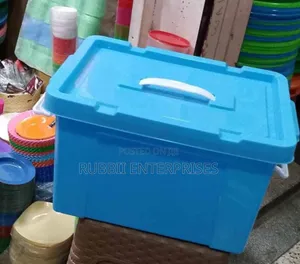 Colourful Storage Container