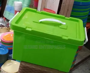 Colourful Storage Container