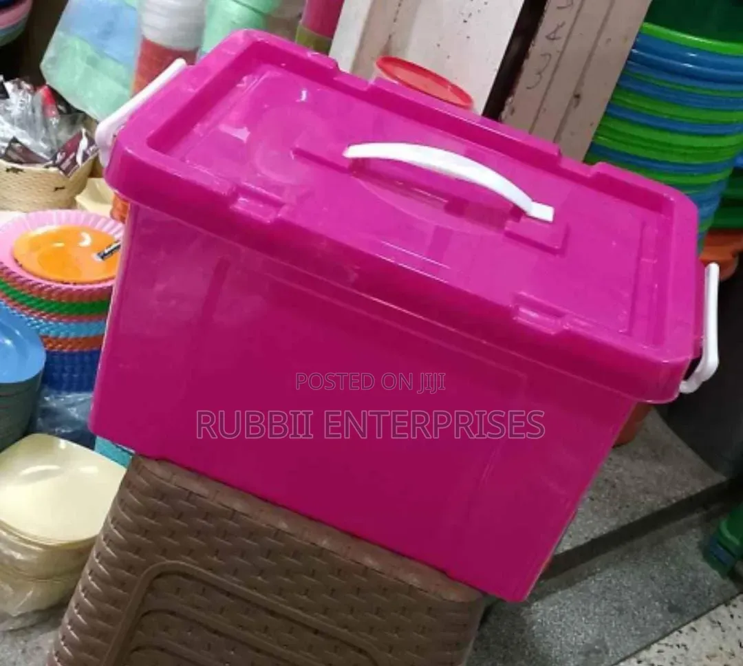 Colourful Storage Container