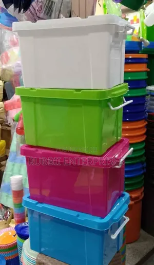 Colourful Storage Container