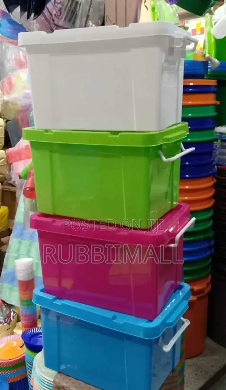 Colourful Storage Container