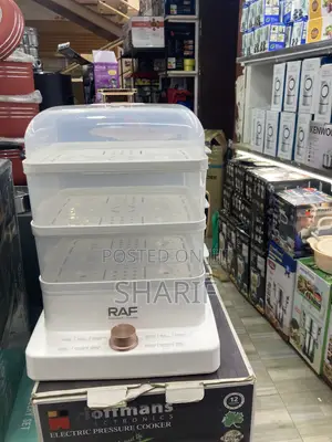 RAF Food Steamer