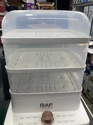 RAF Food Steamer
