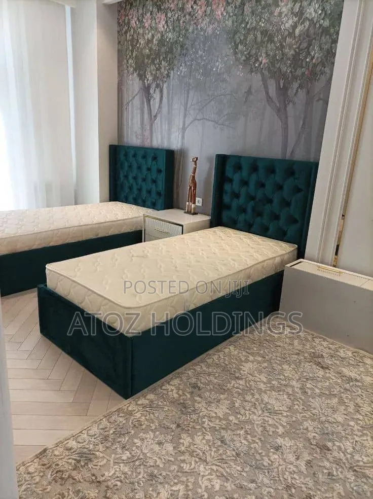 Beds/Dressed Beds for Kids 3 by 6 in Any Colou