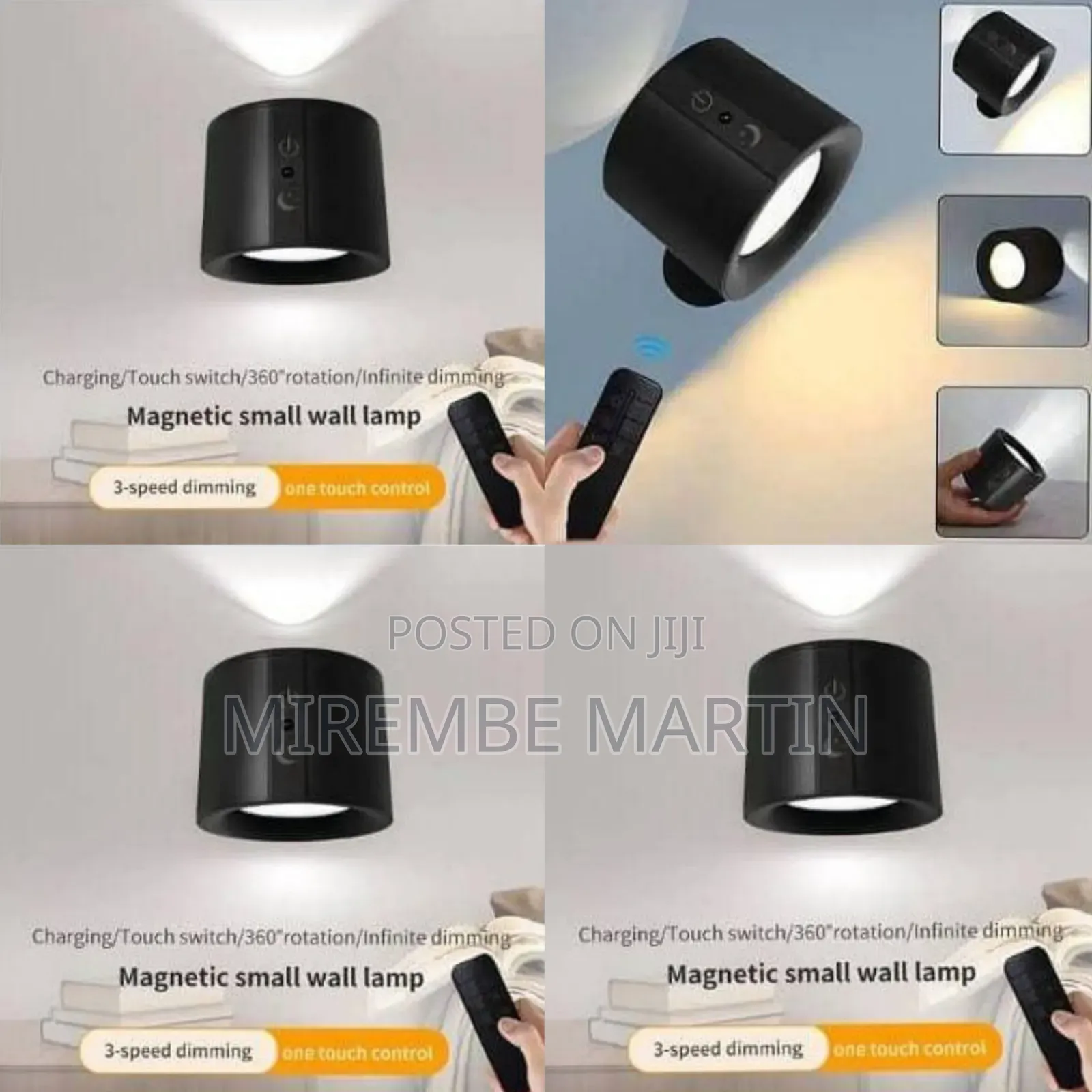 Smart LED Wall Light