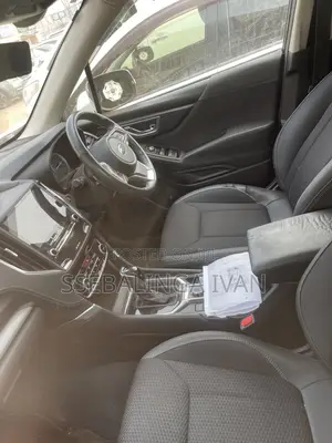 Subaru Forester 2018 Black