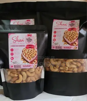 Cashew Nuts, 250g