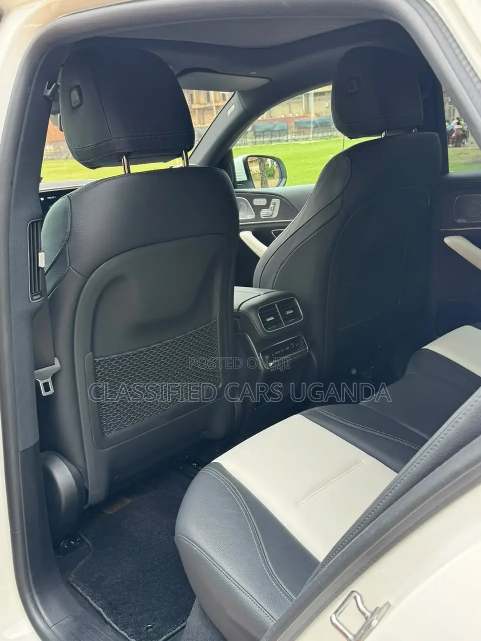 Mercedes-Benz GLE-Class GLE 400d 4MATIC 2020 White
