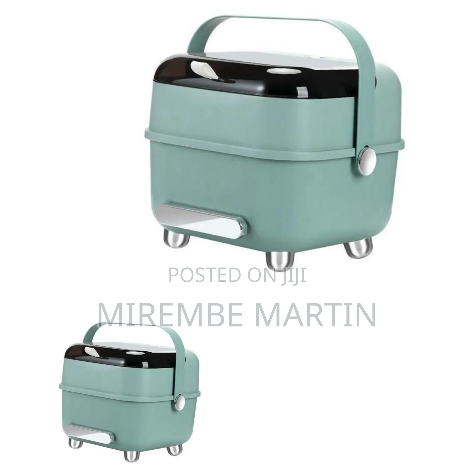 Portable Baby Bottle Sterilizer and Storage Box