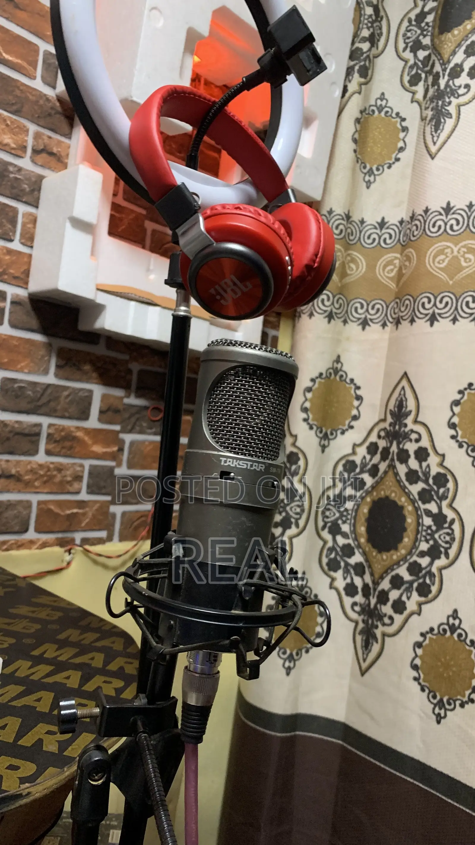Takstar Studio Microphone