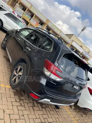 Subaru Forester 2018 Black