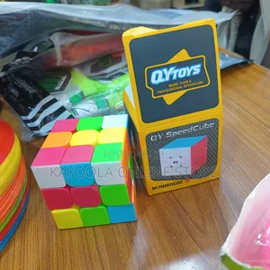 Qiyi Worrior S 3×3 Speed Cube