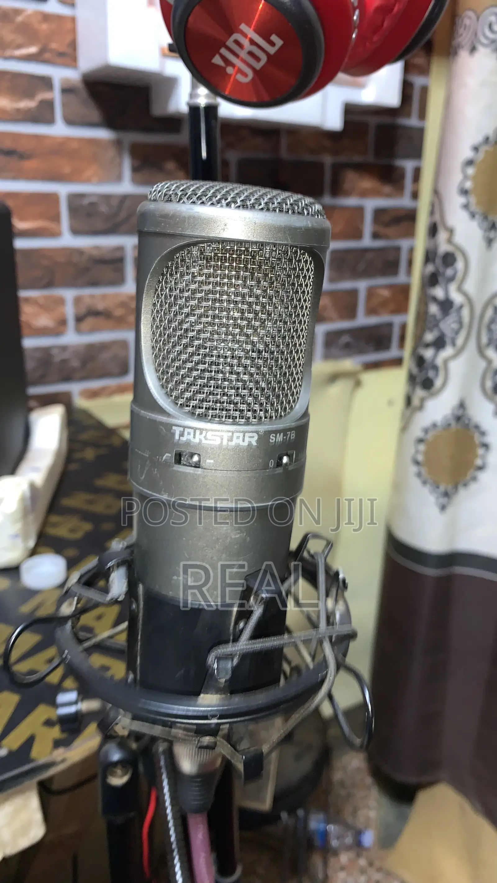 Takstar Studio Microphone