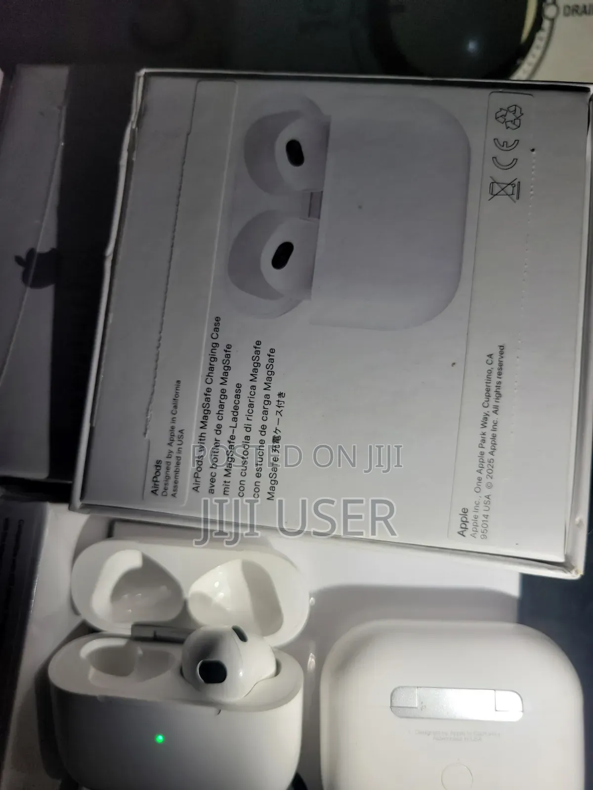 Original Airpods With Its Seal