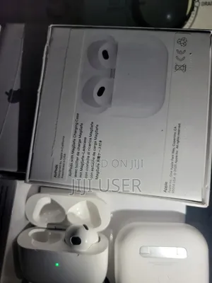 Original Airpods With Its Seal