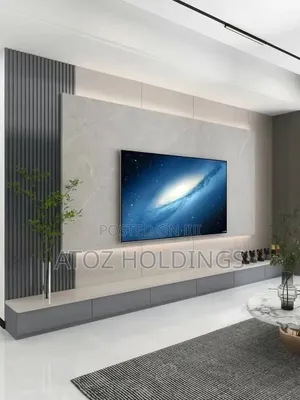 TV Stands/Wall to Wall Unit TV Stands in Any Colour