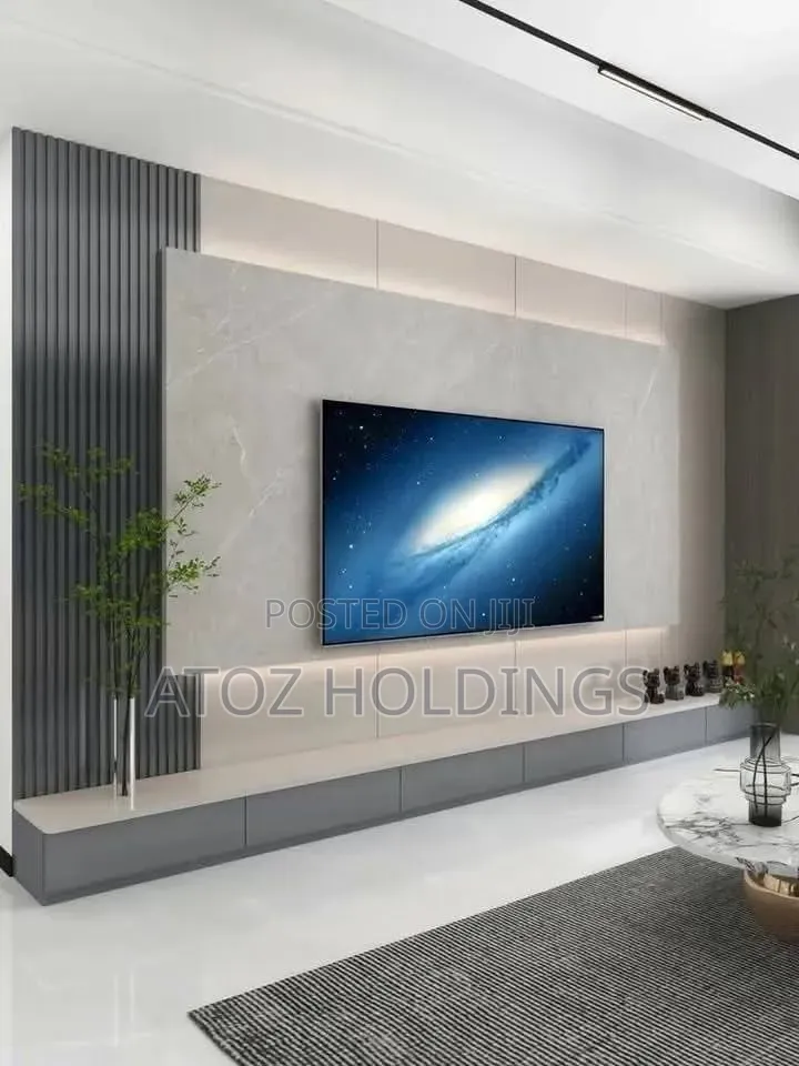 TV Stands/Wall to Wall Unit TV Stands in Any Colour