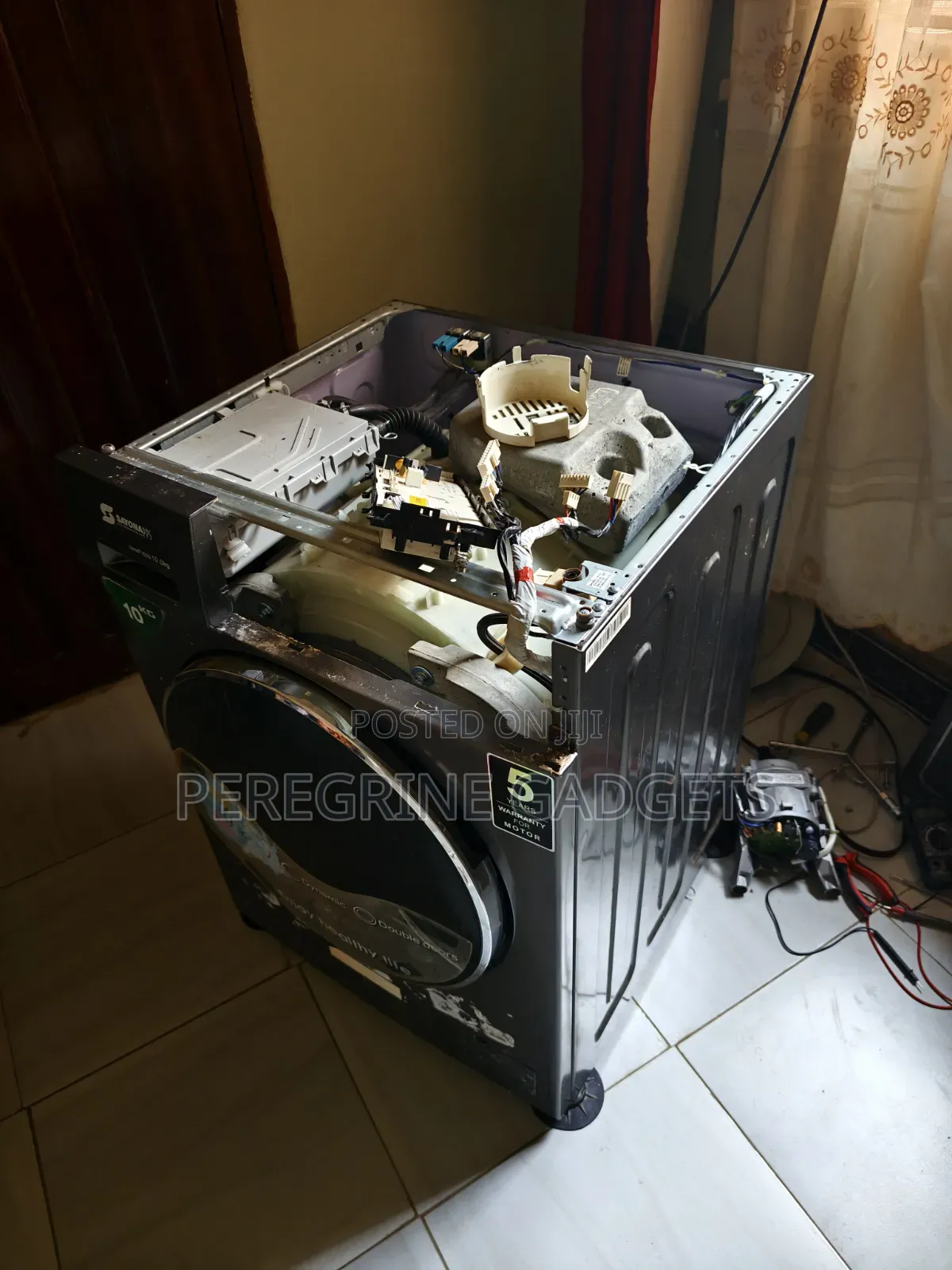 We Are the Best in Repairing Washing Machines in Our Town