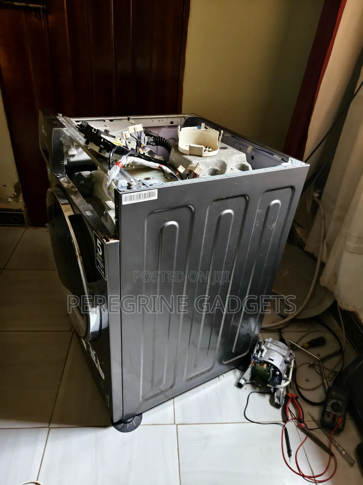 We Are the Best in Repairing Washing Machines in Our Town