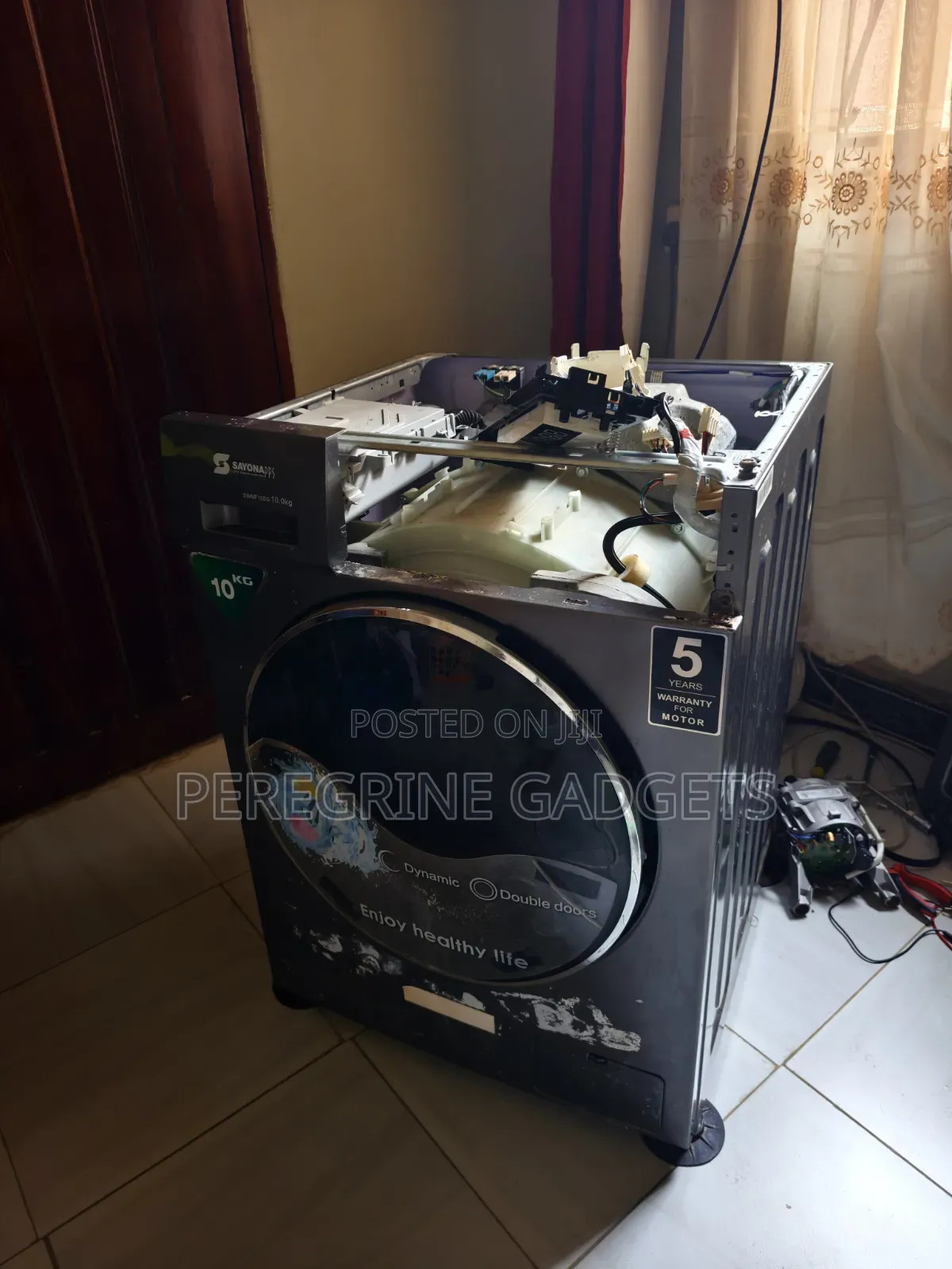 We Are the Best in Repairing Washing Machines in Our Town