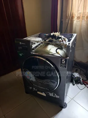 We Are the Best in Repairing Washing Machines in Our Town