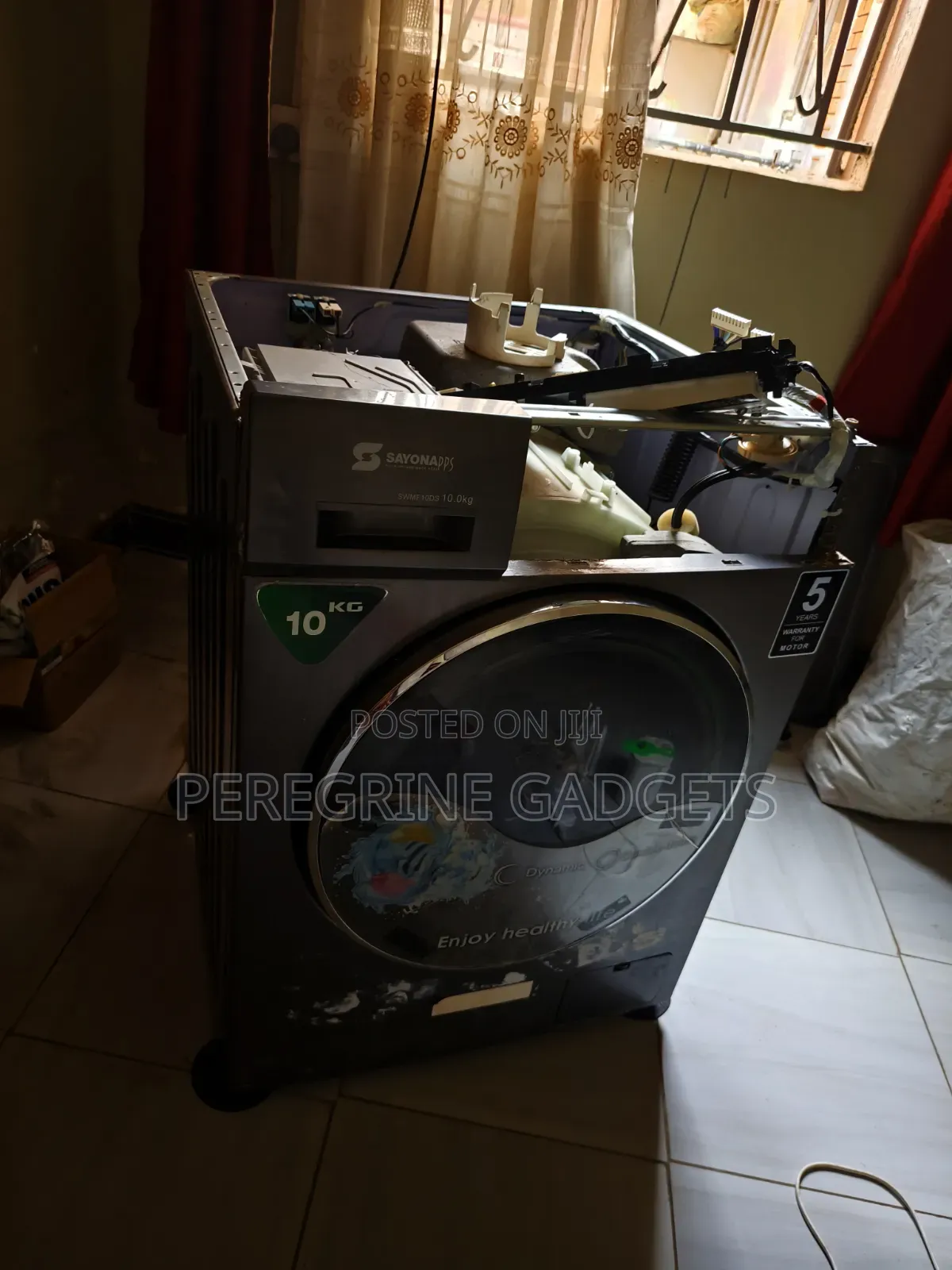 We Are the Best in Repairing Washing Machines in Our Town