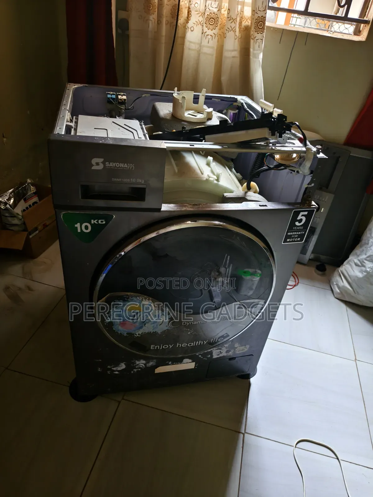 We Are the Best in Repairing Washing Machines in Our Town