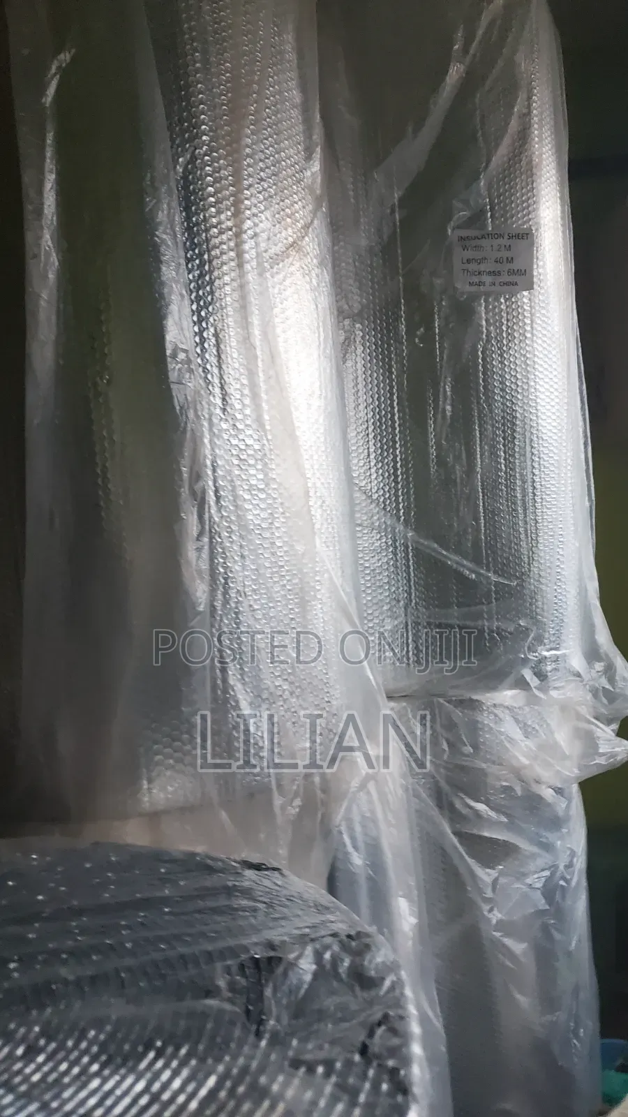 Insulation Polynum