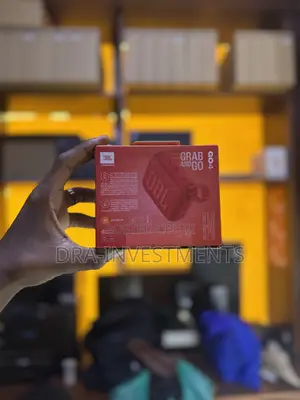 JBL GO 4 – Original Portable Bluetooth Speaker