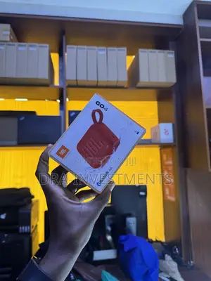 JBL GO 4 – Original Portable Bluetooth Speaker