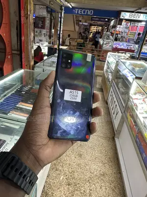 Samsung Galaxy A51 256 GB Black