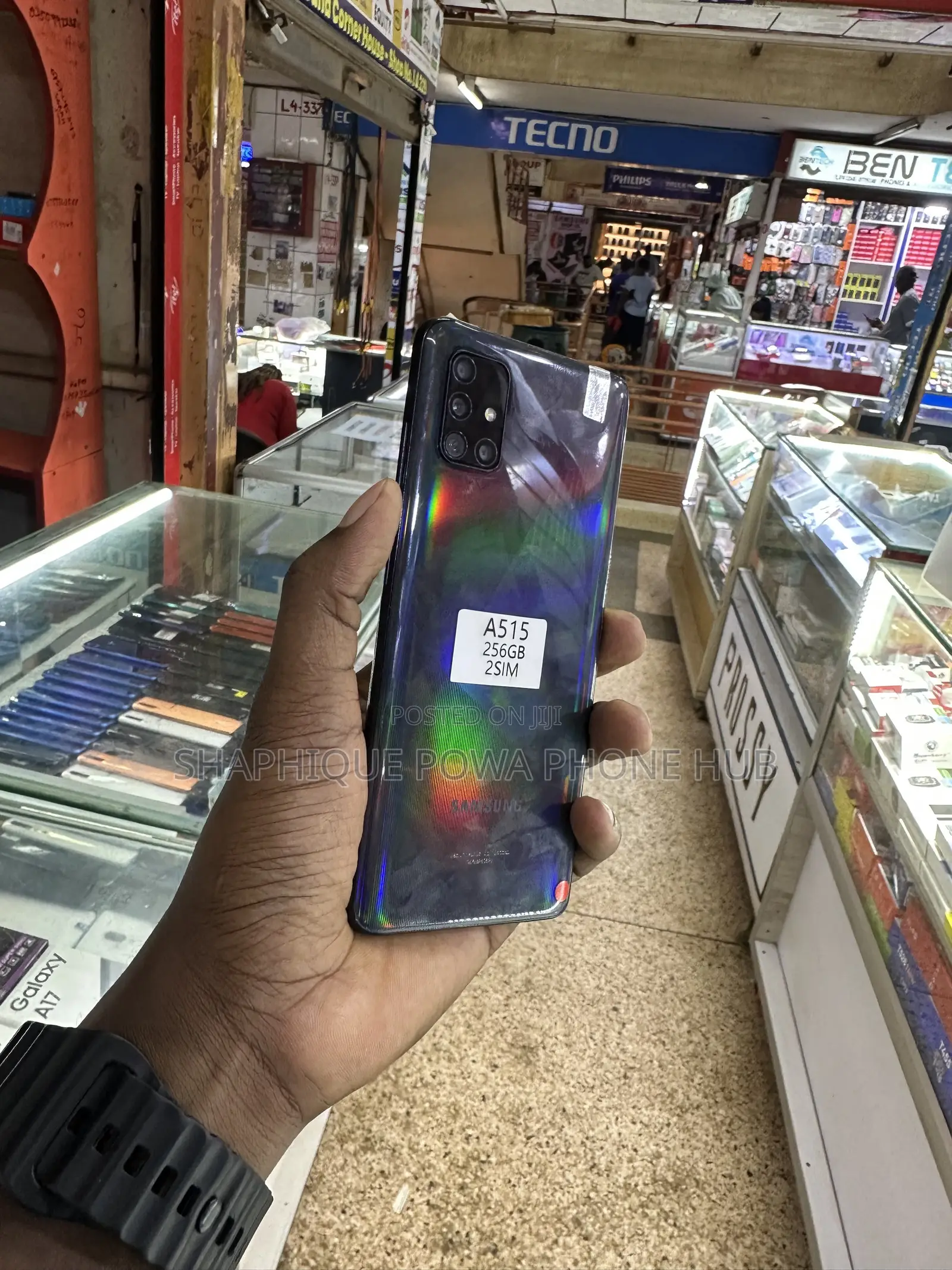 Samsung Galaxy A51 256 GB Black