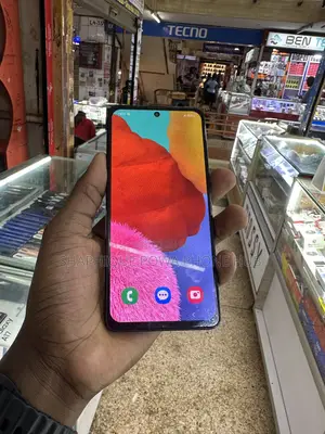Samsung Galaxy A51 256 GB Black