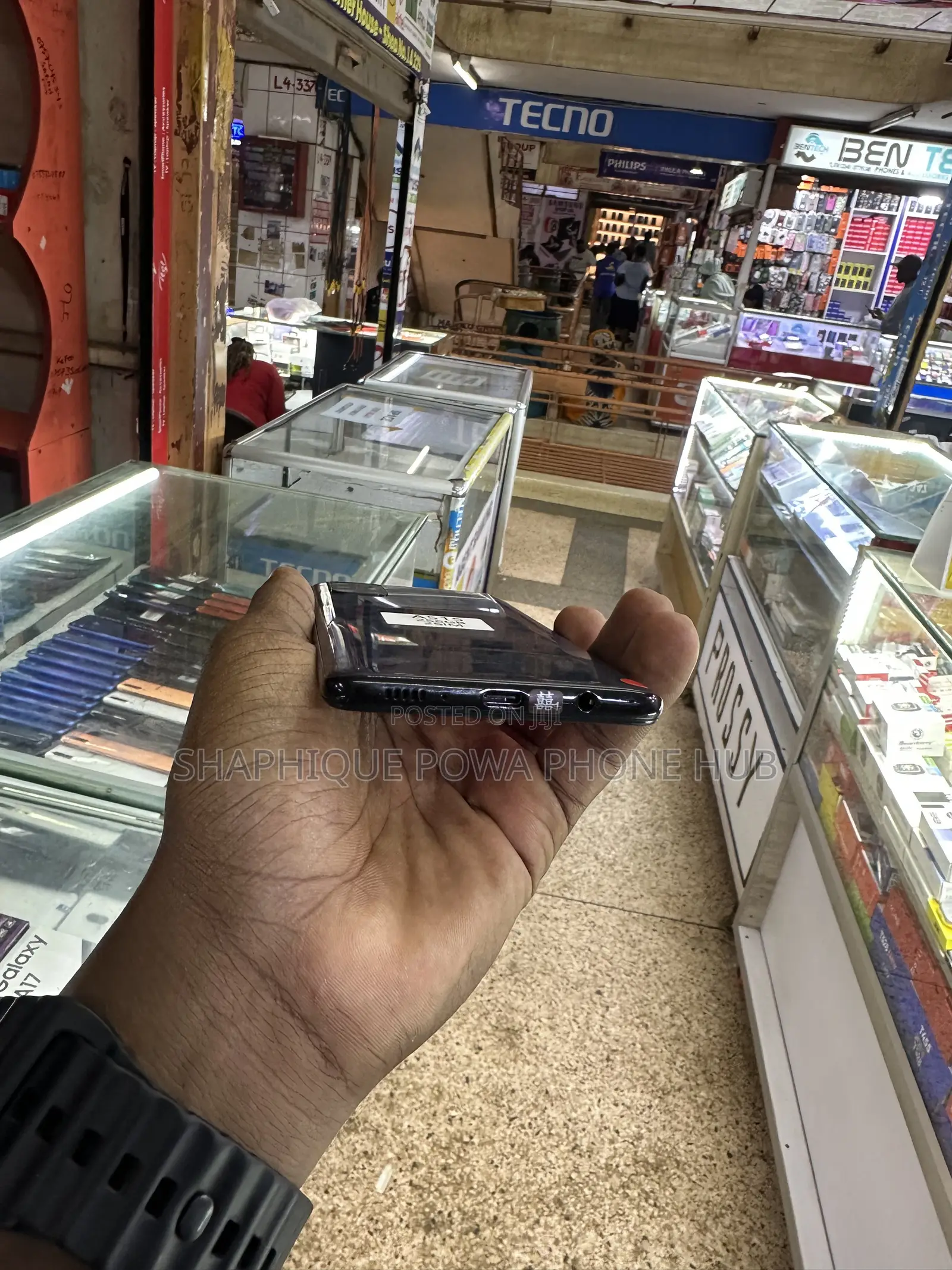 Samsung Galaxy A51 256 GB Black