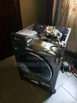 We Are Wonderful Mechanics Who Repairs Washing Machines in Kampala