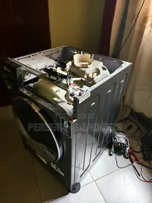 We Are Wonderful Mechanics Who Repairs Washing Machines in Kampala