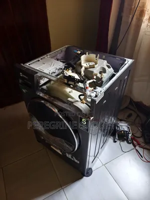 We Are Wonderful Mechanics Who Repairs Washing Machines in Kampala