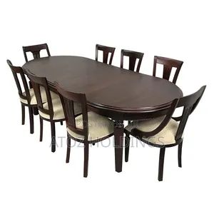 Dining Sets/Pure Hard Wood Dining Table Sets 2,500,000/- In Any Colour