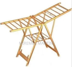 Premium Foldable Wing-Style Laundry Drying Rack -