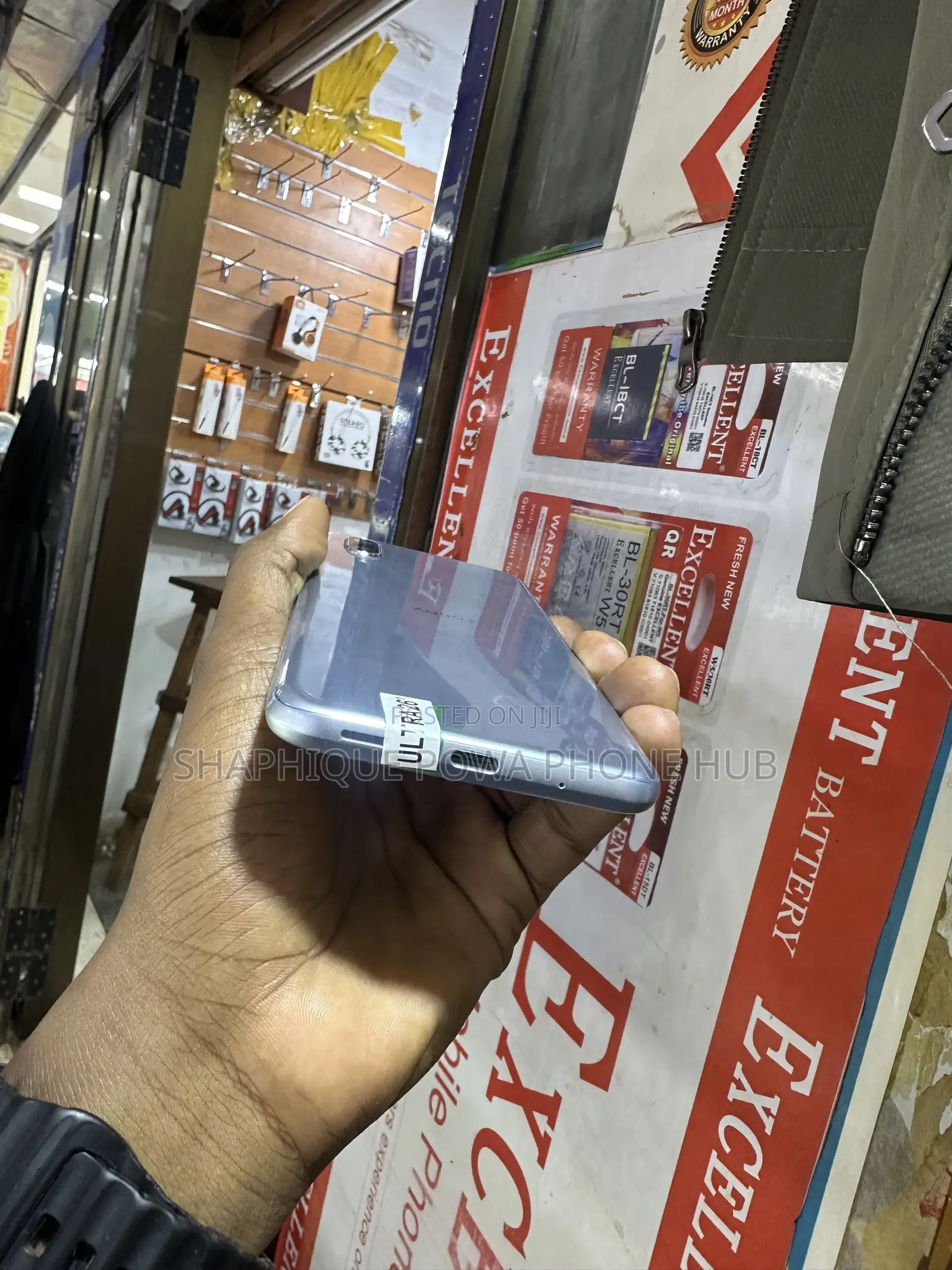 Sharp Sense 3 Plus 64 GB White