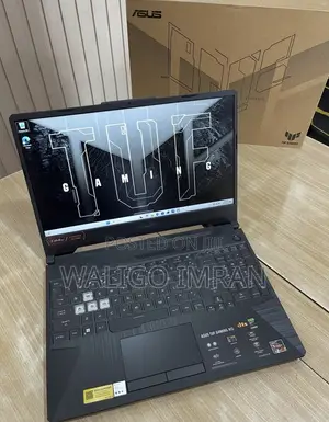 Laptop Asus TUF Gaming A15 16GB AMD Ryzen 7 SSD 512GB