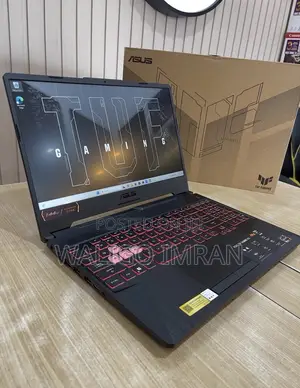 Laptop Asus TUF Gaming A15 16GB AMD Ryzen 7 SSD 512GB