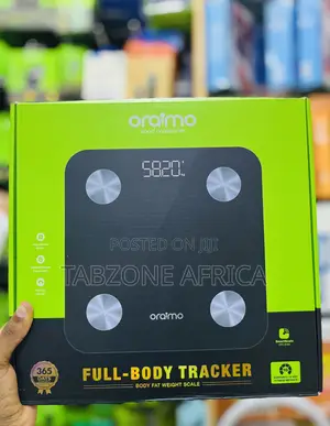 Oraimo SmartScale OPC-SC20 Digital Body Fat Weight Scale
