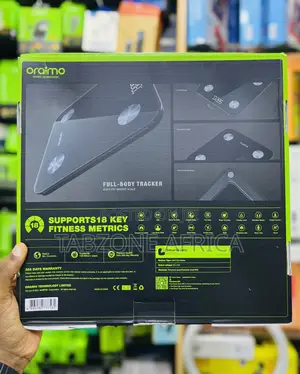 Oraimo SmartScale OPC-SC20 Digital Body Fat Weight Scale