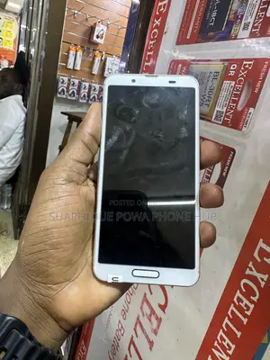 Sharp Aquos Sense 3 SHV45 64 GB White